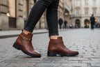 Bota Mujer 74132 Davina Piel Shedron