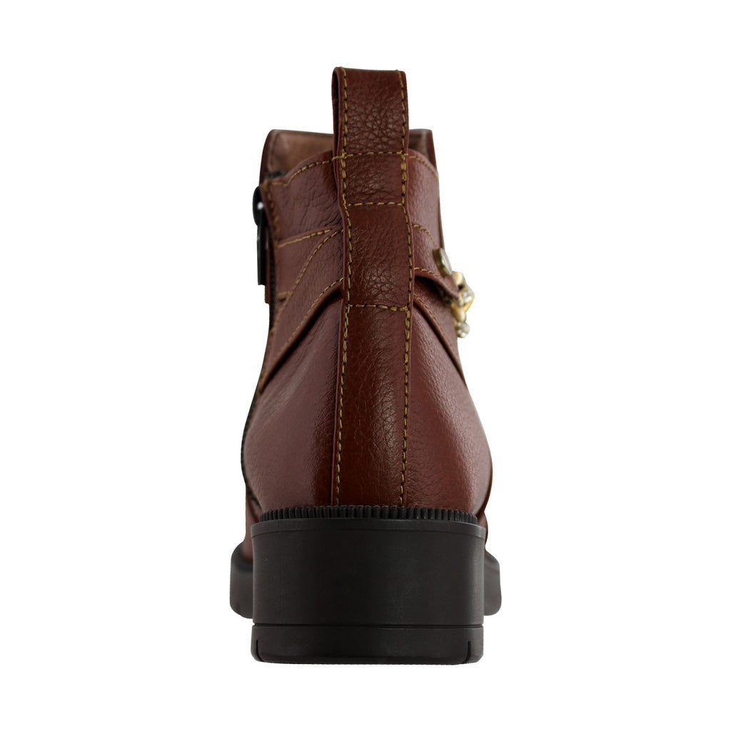 Bota Mujer 74132 Davina Piel Shedron