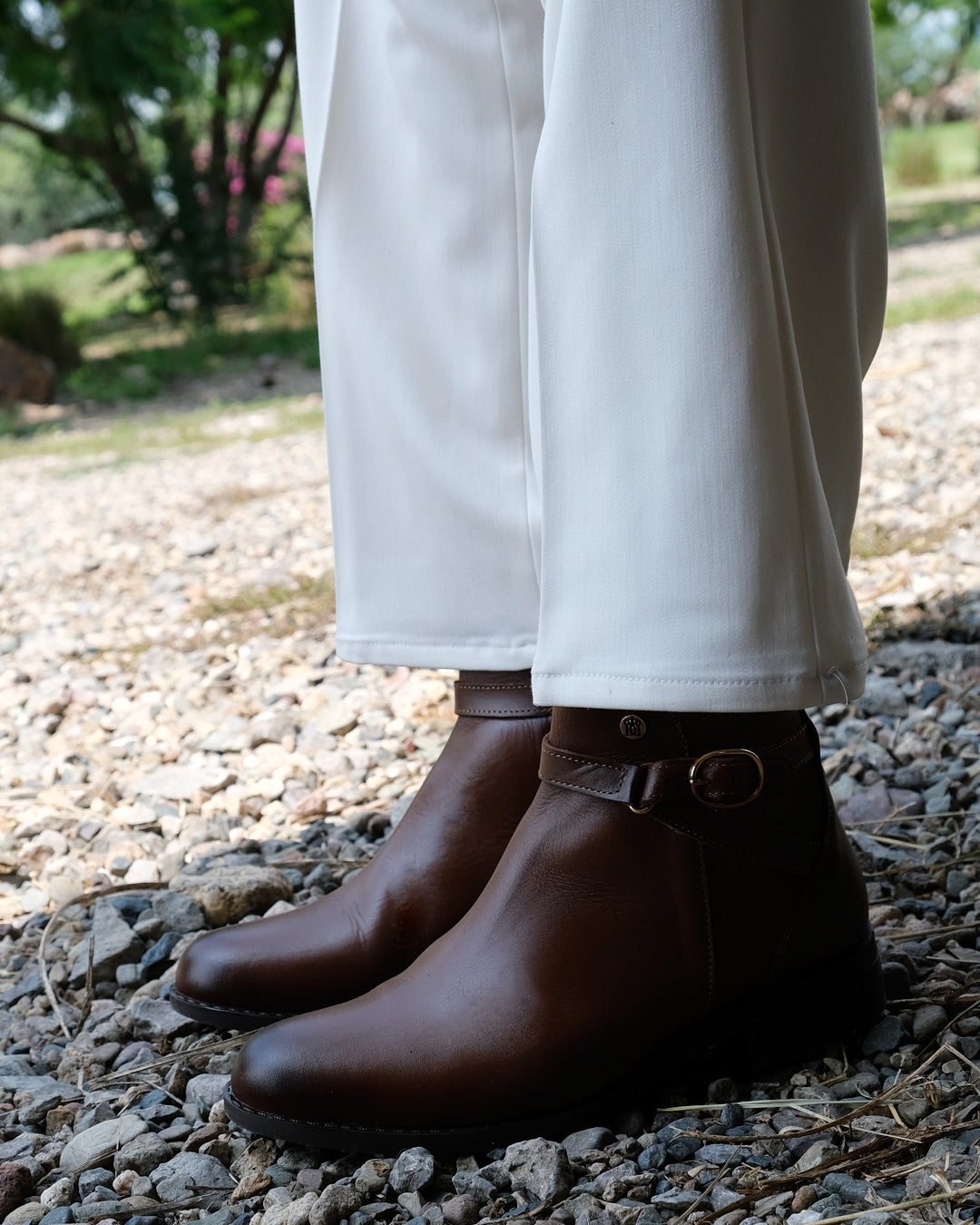 Bota Mujer 74152 Davina Piel Shedrón