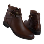 Bota Mujer 74152 Davina Piel Shedrón