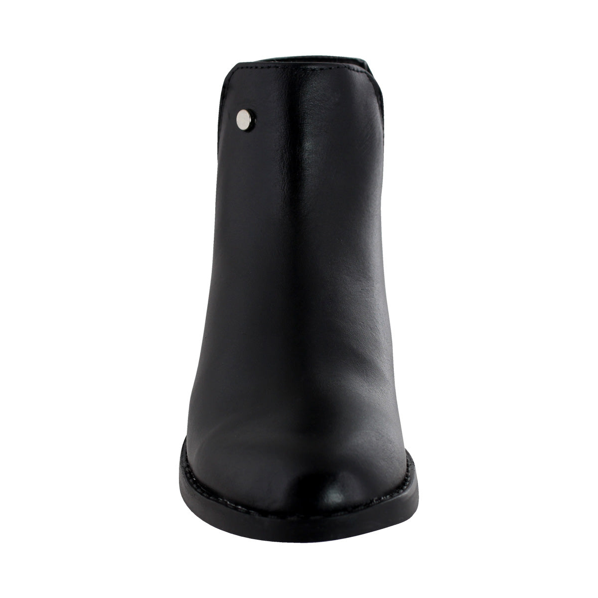 Bota Corta de Mujer 74165 Davina Piel Negro