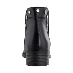 Botín Dama 74165 Davina Piel Negro