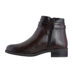 Bota Mujer 74182 Piel Davina Brandy