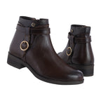 Bota Mujer 74182 Piel Davina Brandy