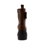 Bota Mediana 80070 Davina Piel Café