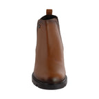 Bota de Mujer 81102 Piel Davina Café