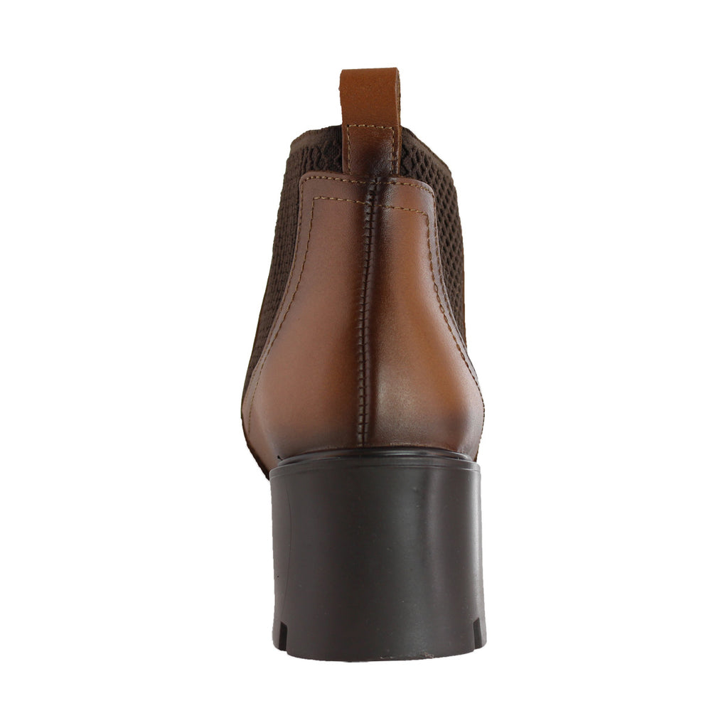 Bota de Mujer 81102 Piel Davina Café