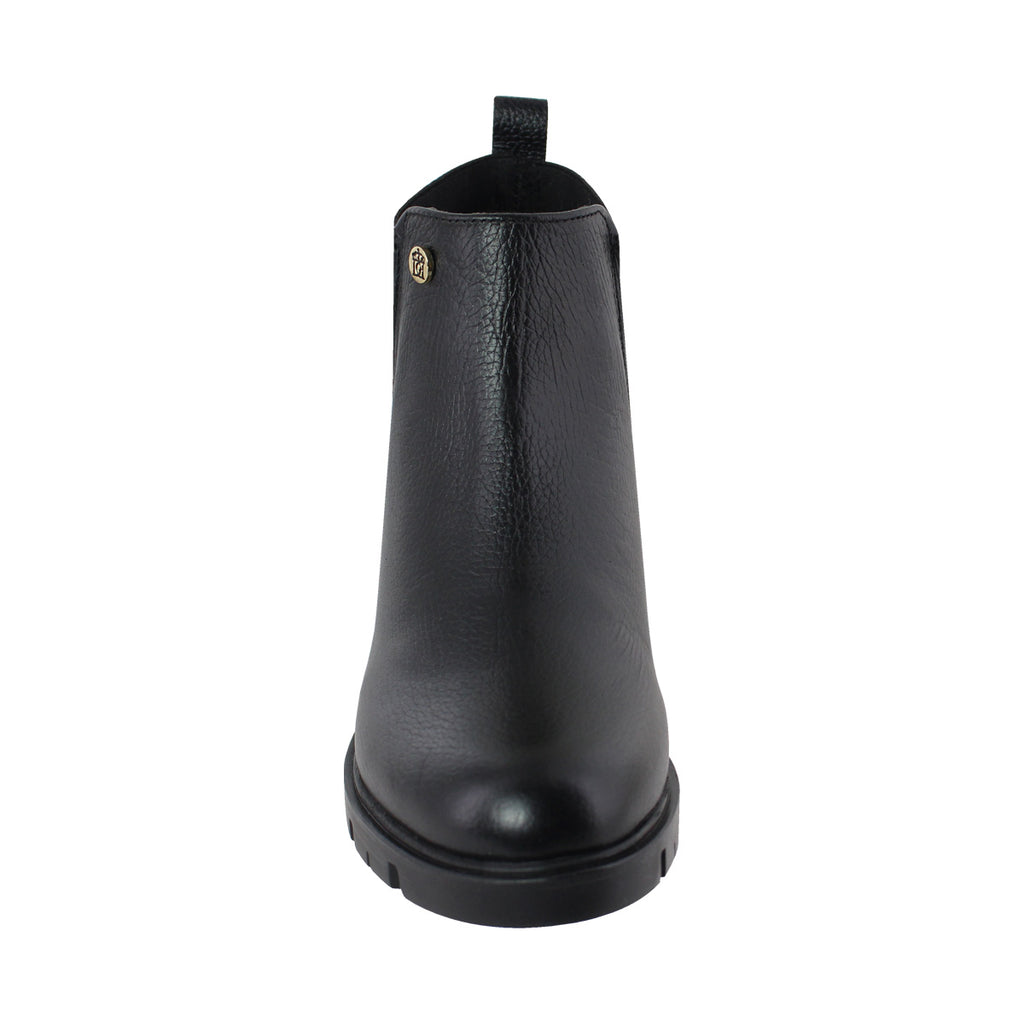 Bota Mujer 81103 Davina Piel Negro