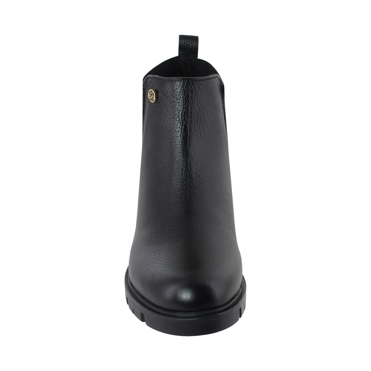 Bota Mujer 81103 Davina Piel Negro