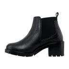 Bota Mujer 81103 Davina Piel Negro