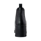 Bota Mujer 81103 Davina Piel Negro