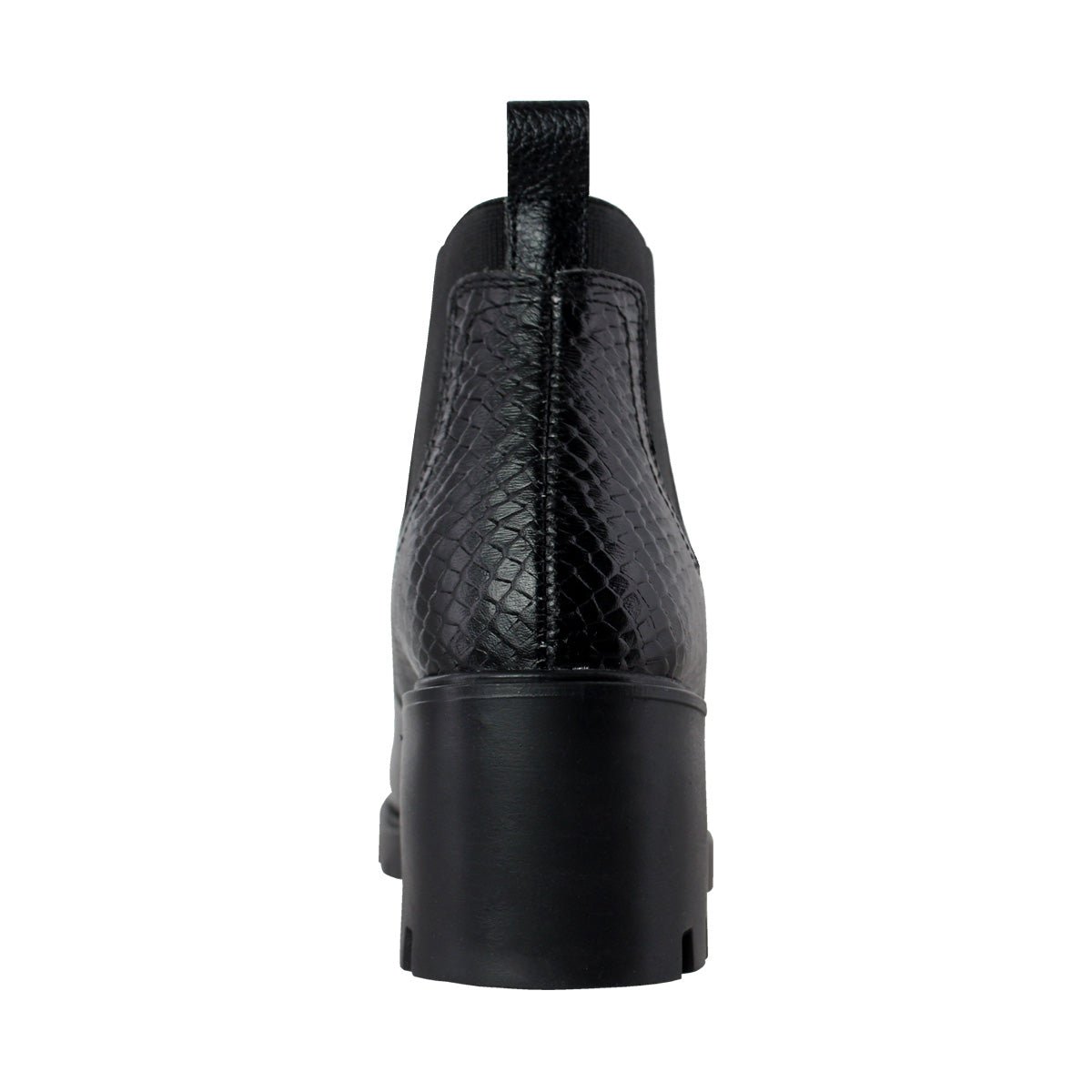 Bota Mujer 81103 Davina Piel Negro