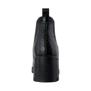 Botín Dama 81103 Davina Piel Negro