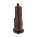 Bota de Mujer 81205 Davina Piel Shedron con Tacón