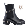 Bota de Mujer 81220 Davina Piel Negra