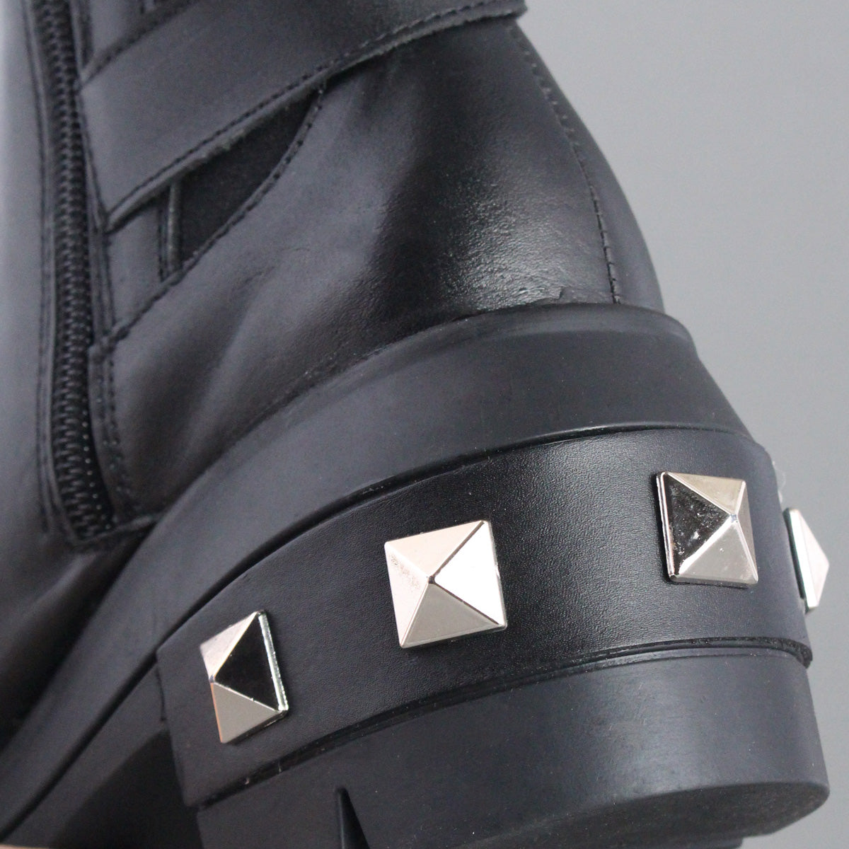 Bota de Mujer 81220 Davina Piel Negra