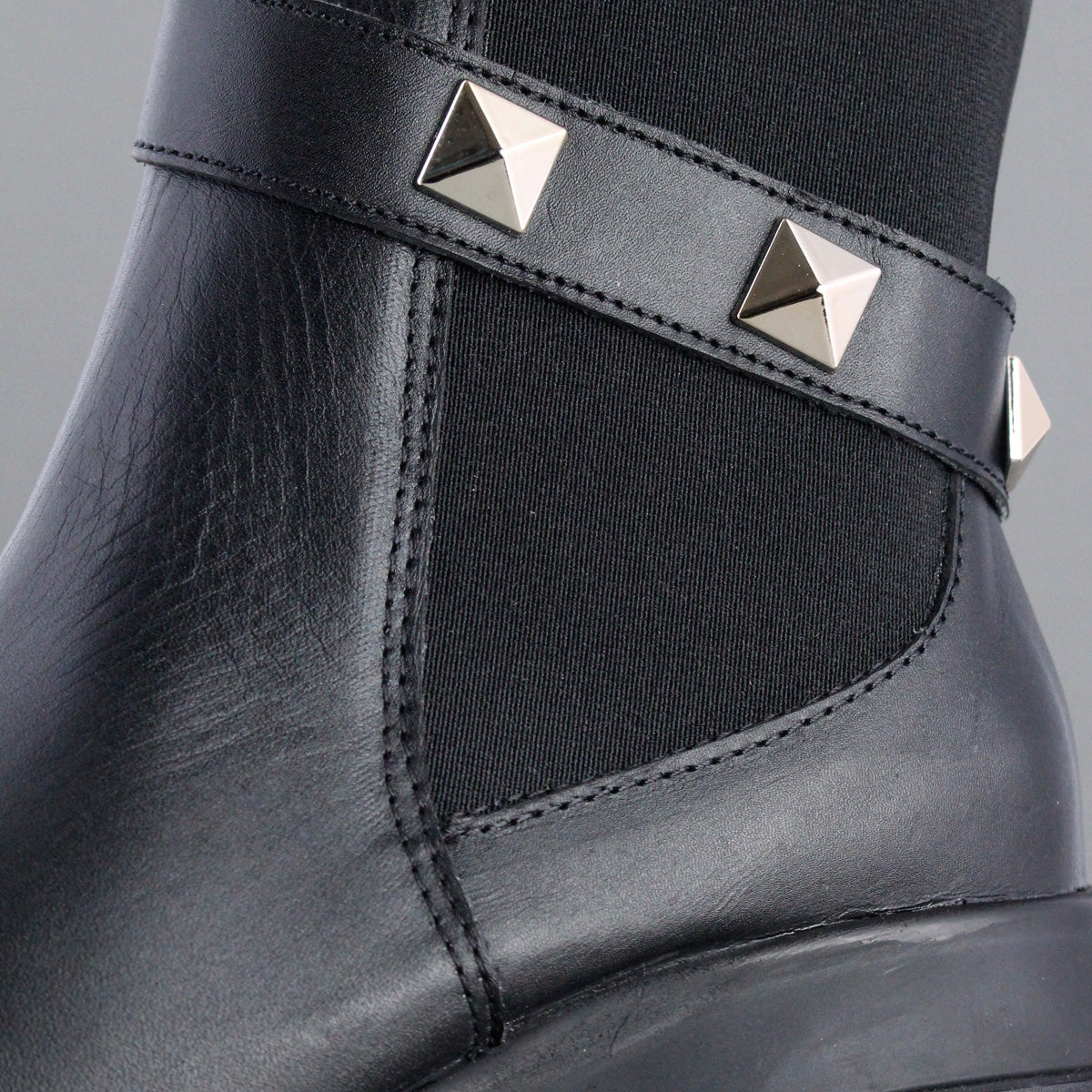 Bota de Mujer 81220 Davina Piel Negra