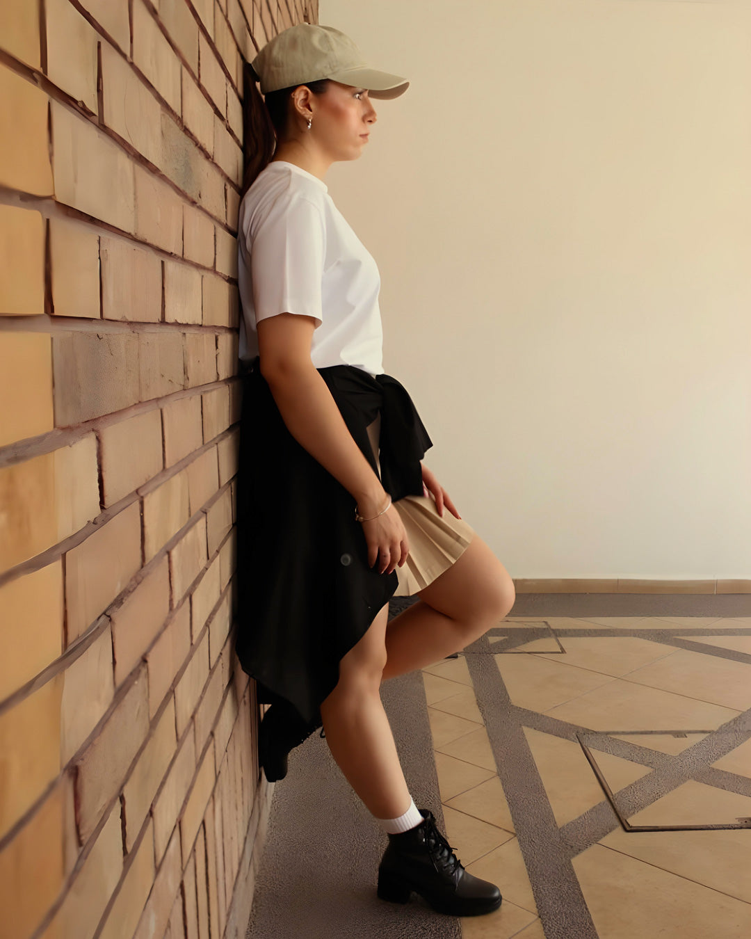 Bota Dama 81300 Davina Negro