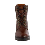 Bota de Mujer 81304 Piel Davina Shedron con Cintas