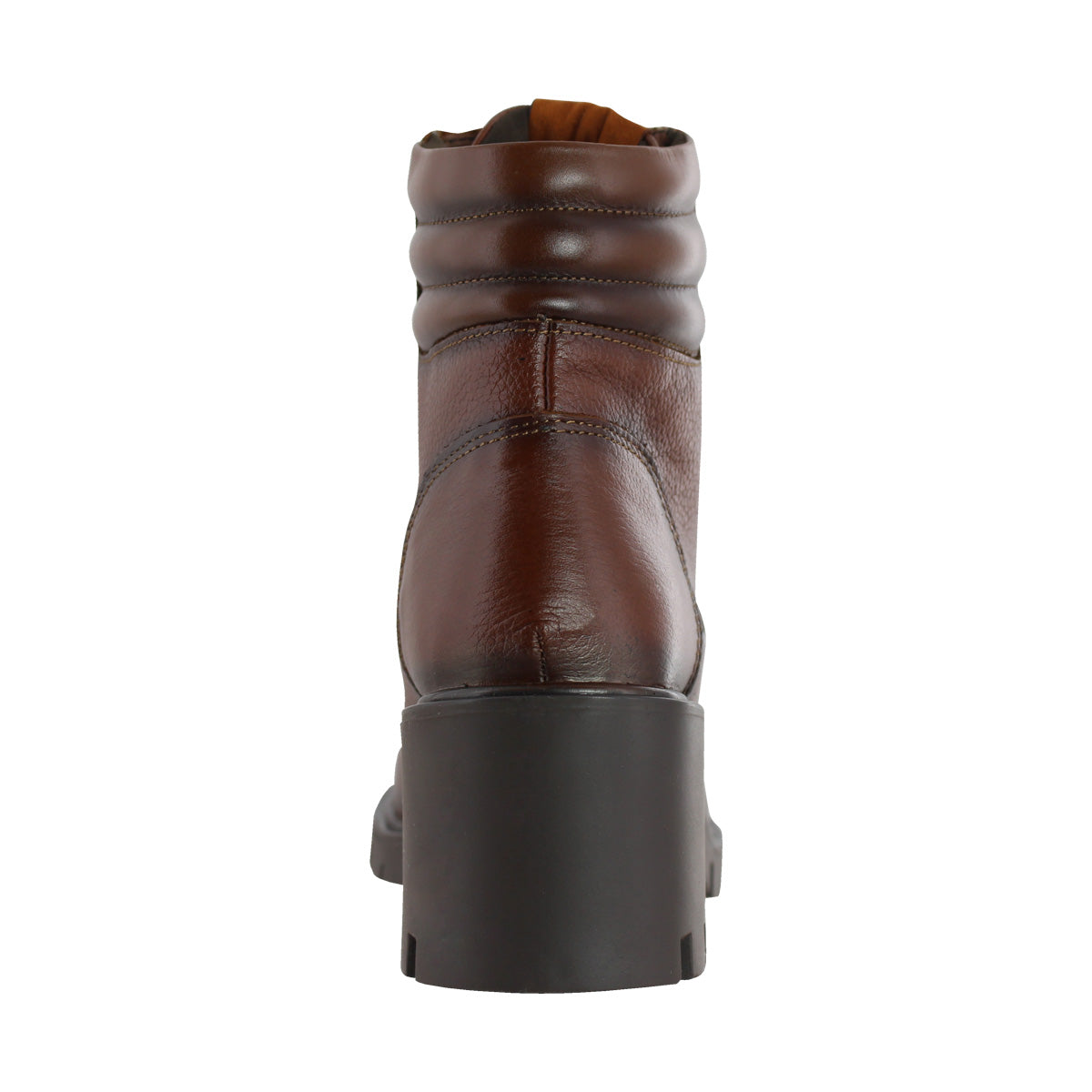 Bota de Mujer 81304 Piel Davina Shedron con Cintas
