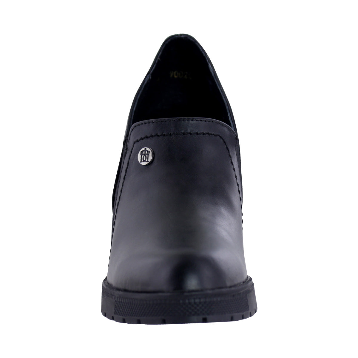 Bota Mujer 90020 Davina Piel Negro