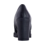 Bota Mujer 90020 Davina Piel Negro