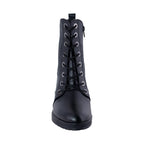 Bota Mujer 90420 Davina Piel Negro