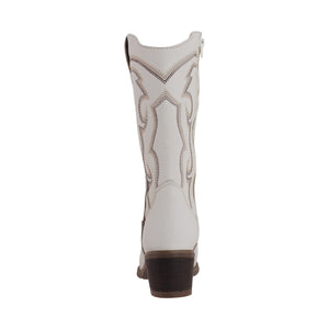 Bota Vaquera 96393 Davina Piel Marfil