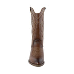 Bota Vaquera Dama 96393 Davina Piel Shedrón