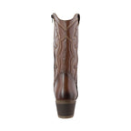 Bota Vaquera Dama 96393 Davina Piel Shedrón
