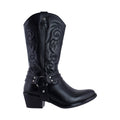 Bota Vaquera Mujer 96394 Davina Negra