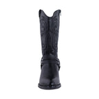 Bota Vaquera Mujer 96394 Davina Negra
