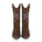 Bota Vaquera Mujer 96450 Avellana