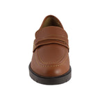 Mocasín de Mujer 9650 Davina Piel Maple