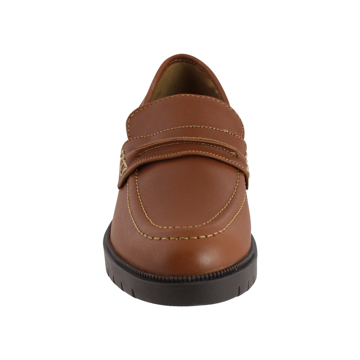 Mocasín de Mujer 9650 Davina Piel Maple