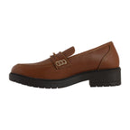 Mocasín de Mujer 9650 Davina Piel Maple