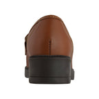 Mocasín de Mujer 9650 Davina Piel Maple