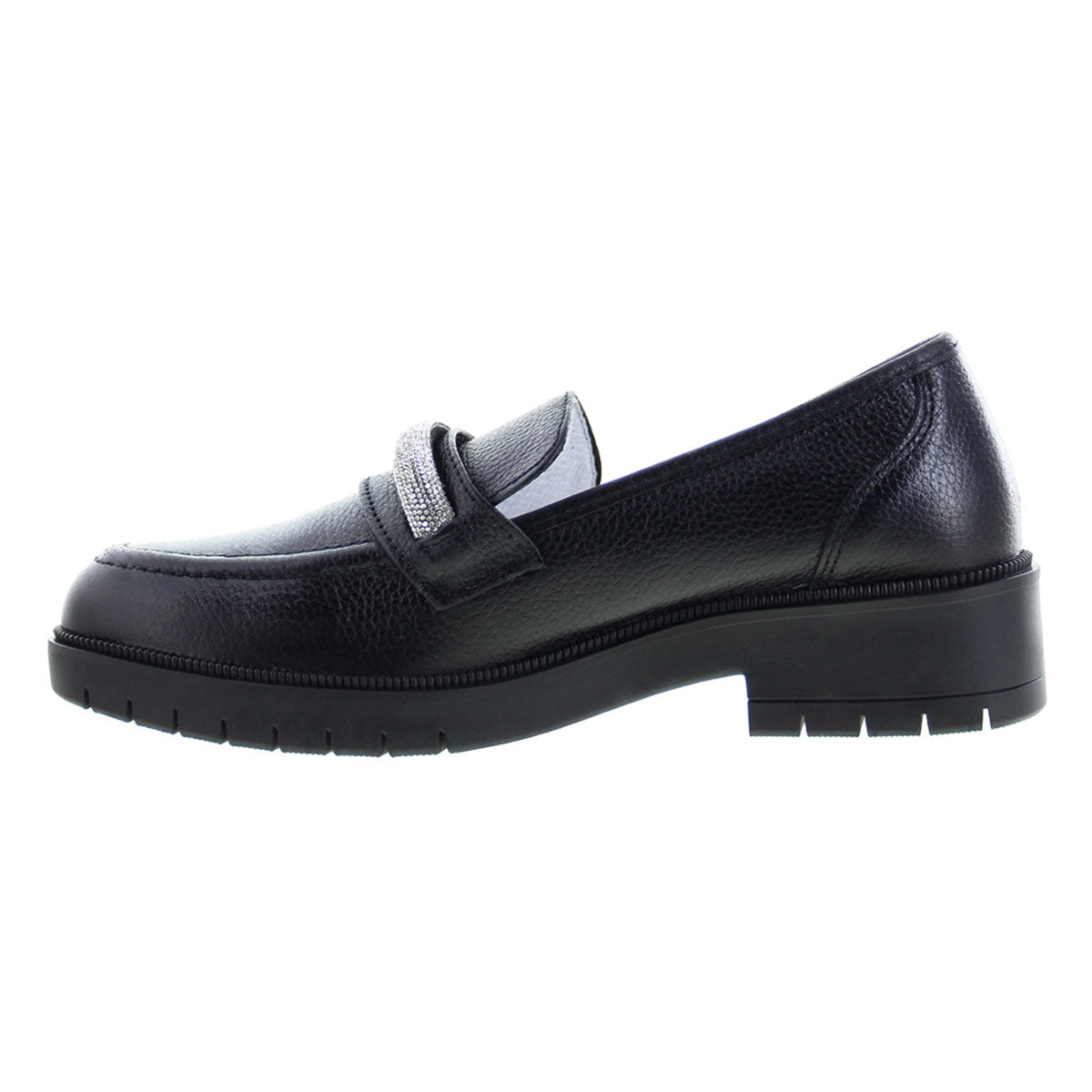 Mocasín  9651 Piel Negra