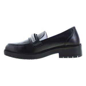 Mocasín  9651 Piel Negra