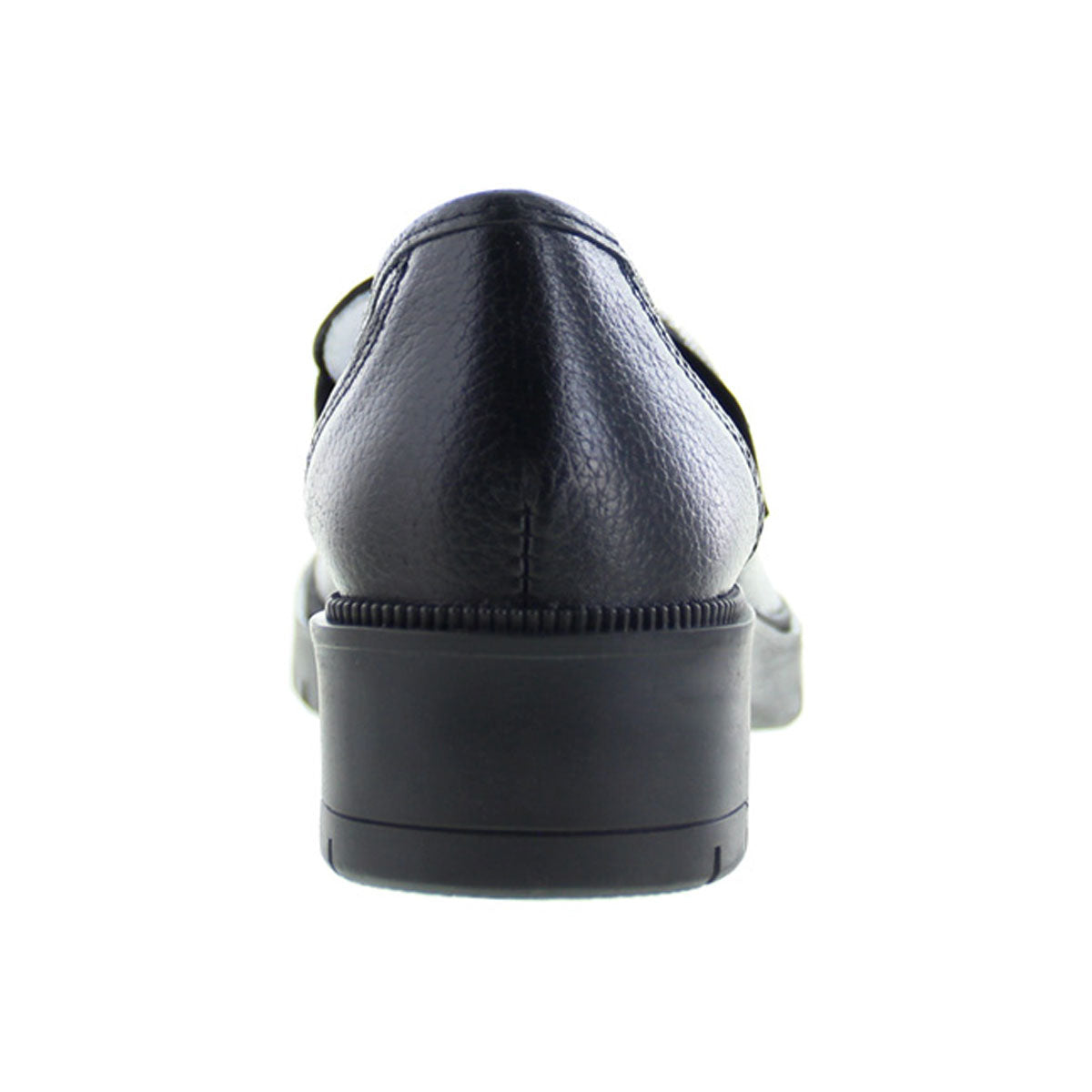 Mocasín  9651 Piel Negra
