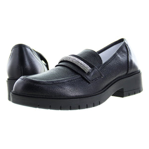 Mocasín  9651 Piel Negra