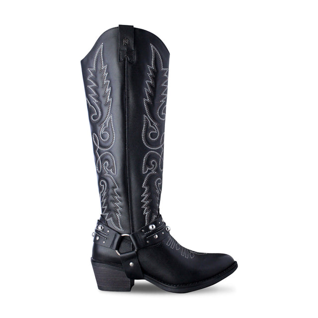 Botas vaqueras
