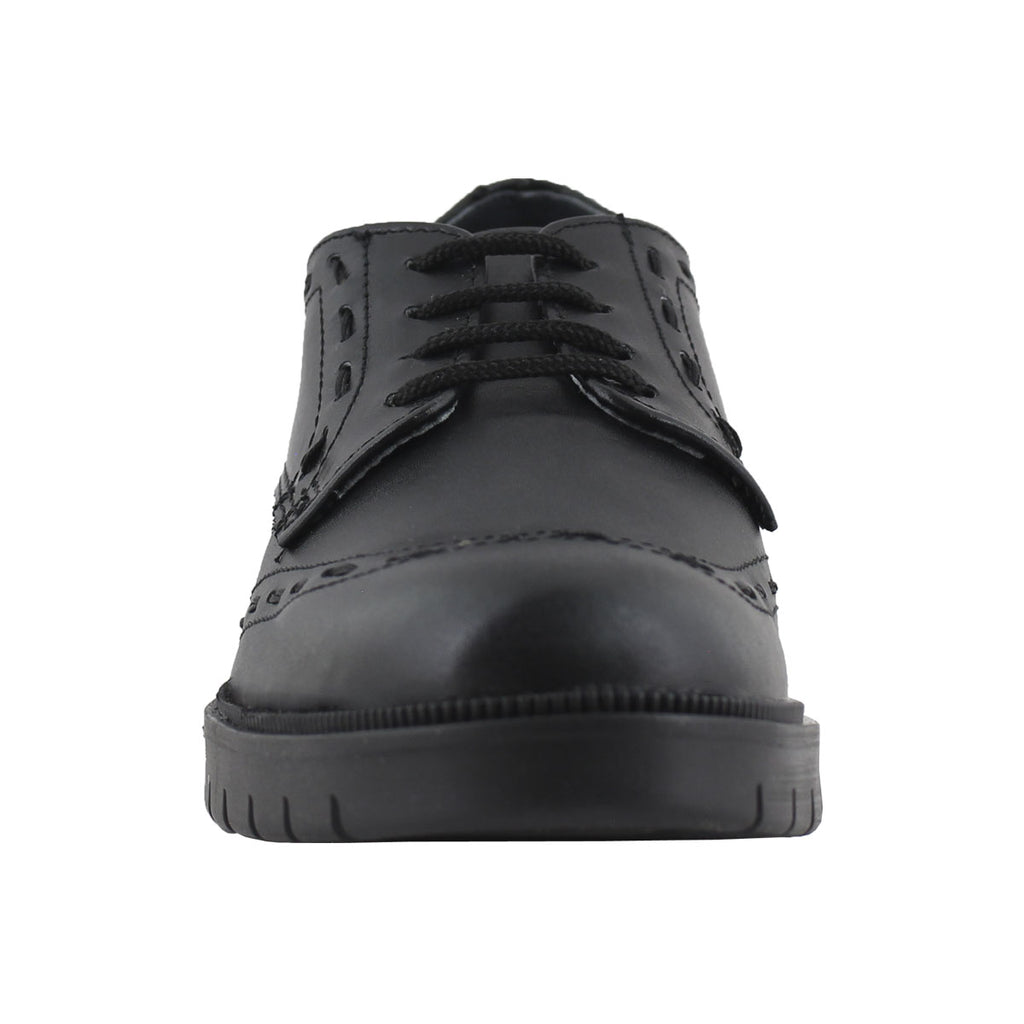 Mocasín Dama 9672 Piel Negro