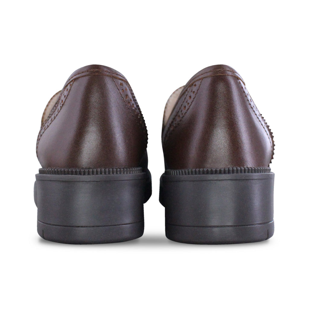 Mocasín Mujer 96397 Brandy
