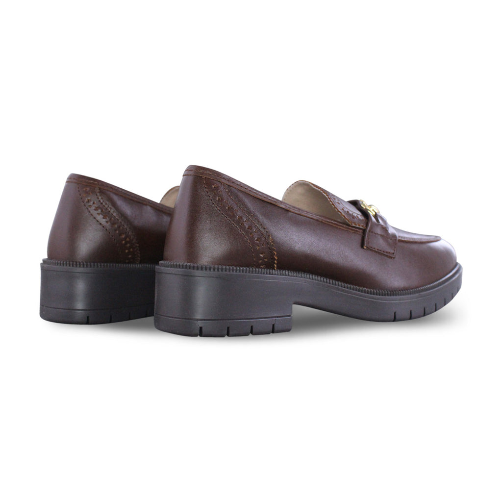 Mocasín Mujer 96397 Brandy
