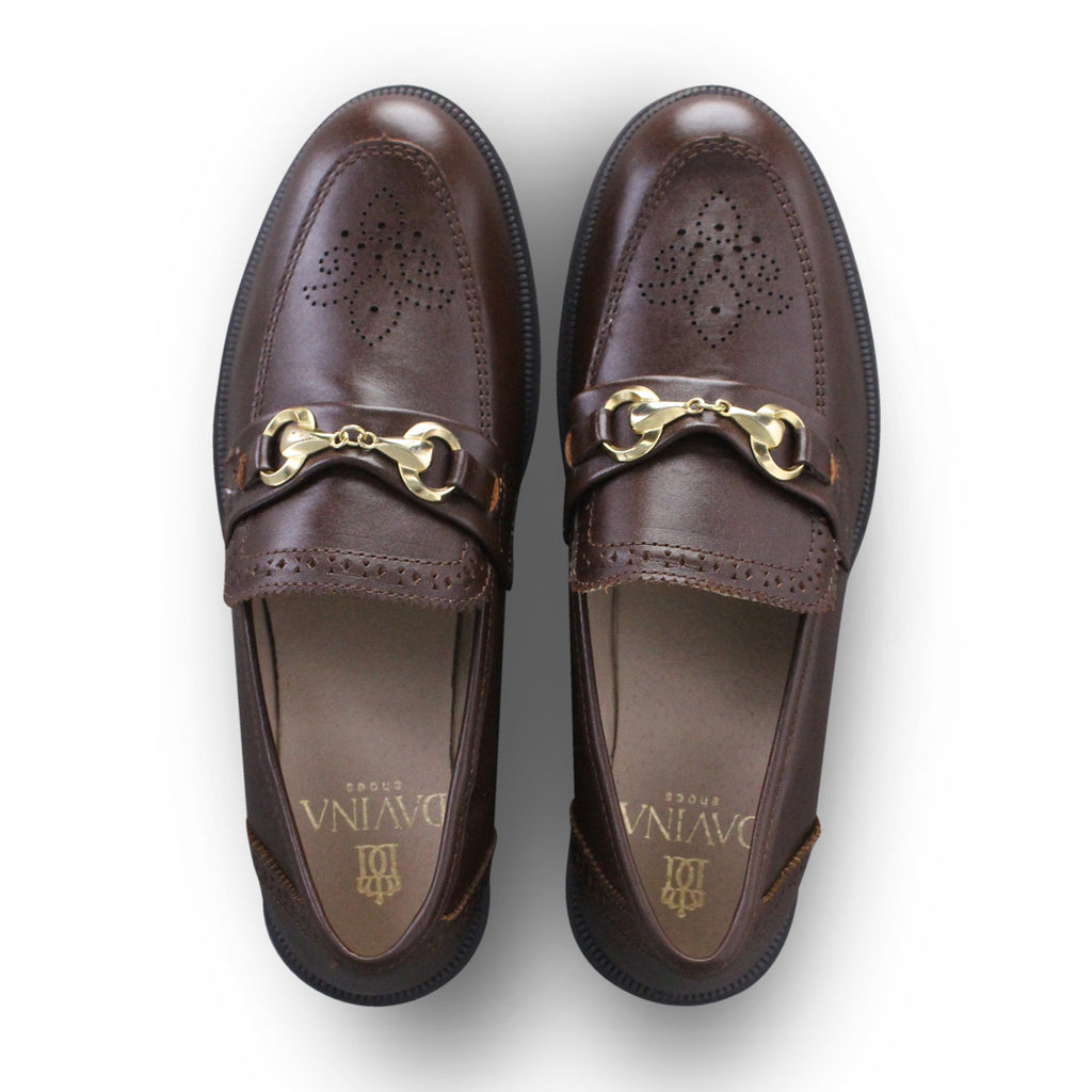 Mocasín Mujer 96397 Brandy