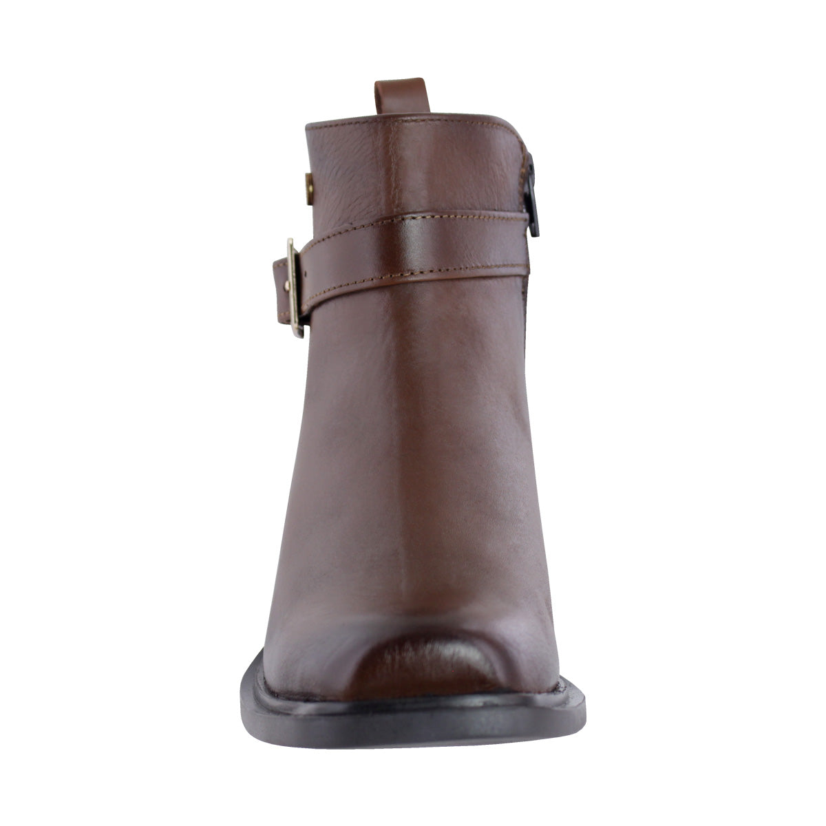 Bota Vaquera Corta 97001 Davina Piel Shedrón
