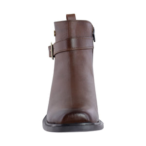 Botín Vaquero 97001 Davina Piel Shedrón