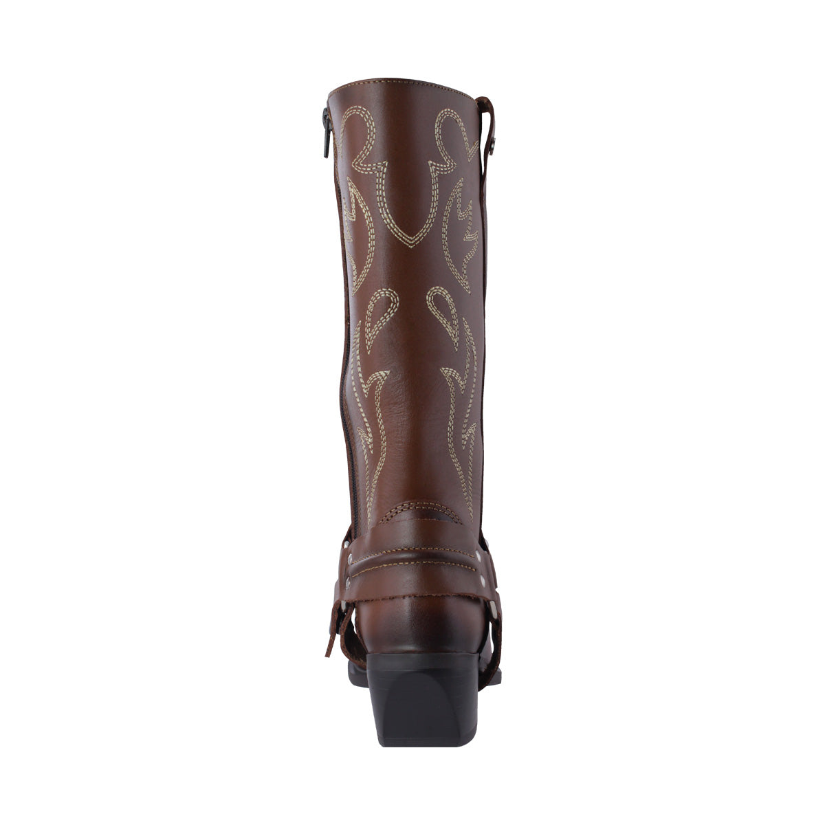 Bota Vaquera Mujer 97400 Davina Piel Shedrón