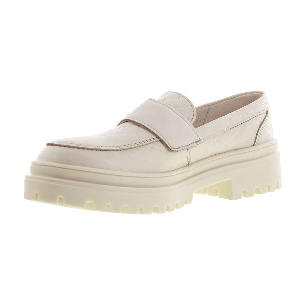 Mocasín Mujer 9972 Davina Piel Beige